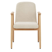 Silla Tela - Ripley Crema