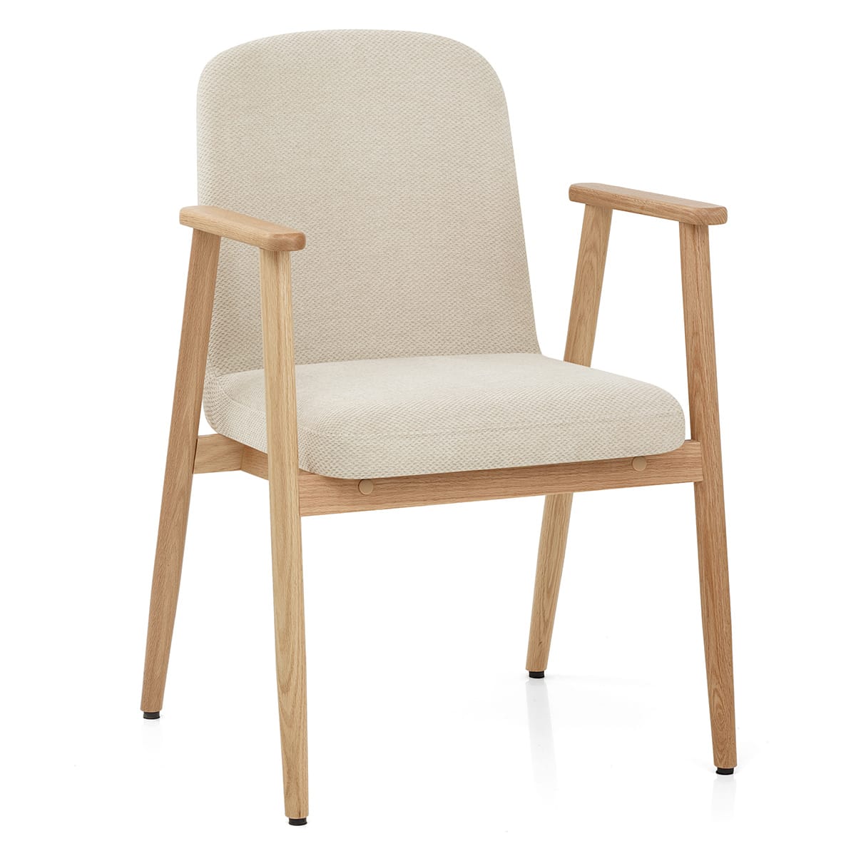 Silla Tela - Ripley Crema