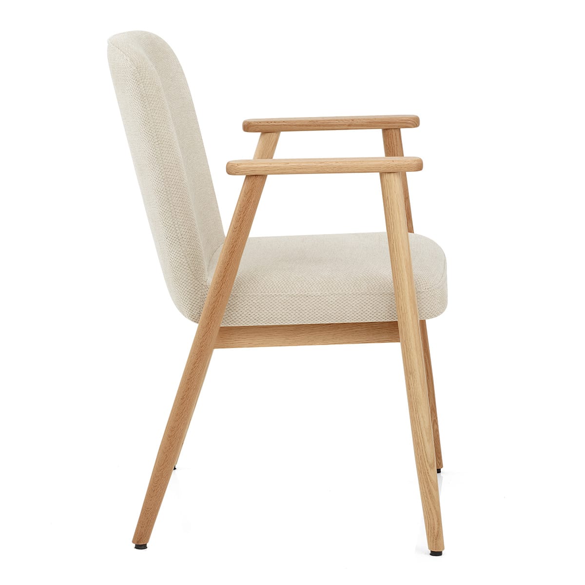 Silla Tela - Ripley Crema