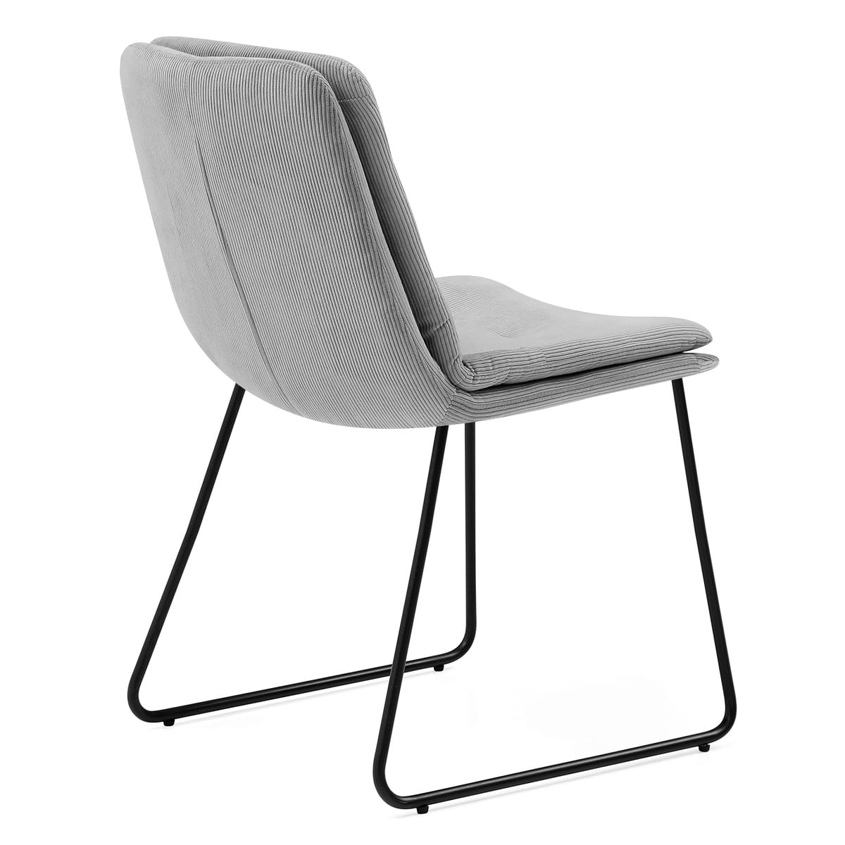 Silla Tela - Riva Gris
