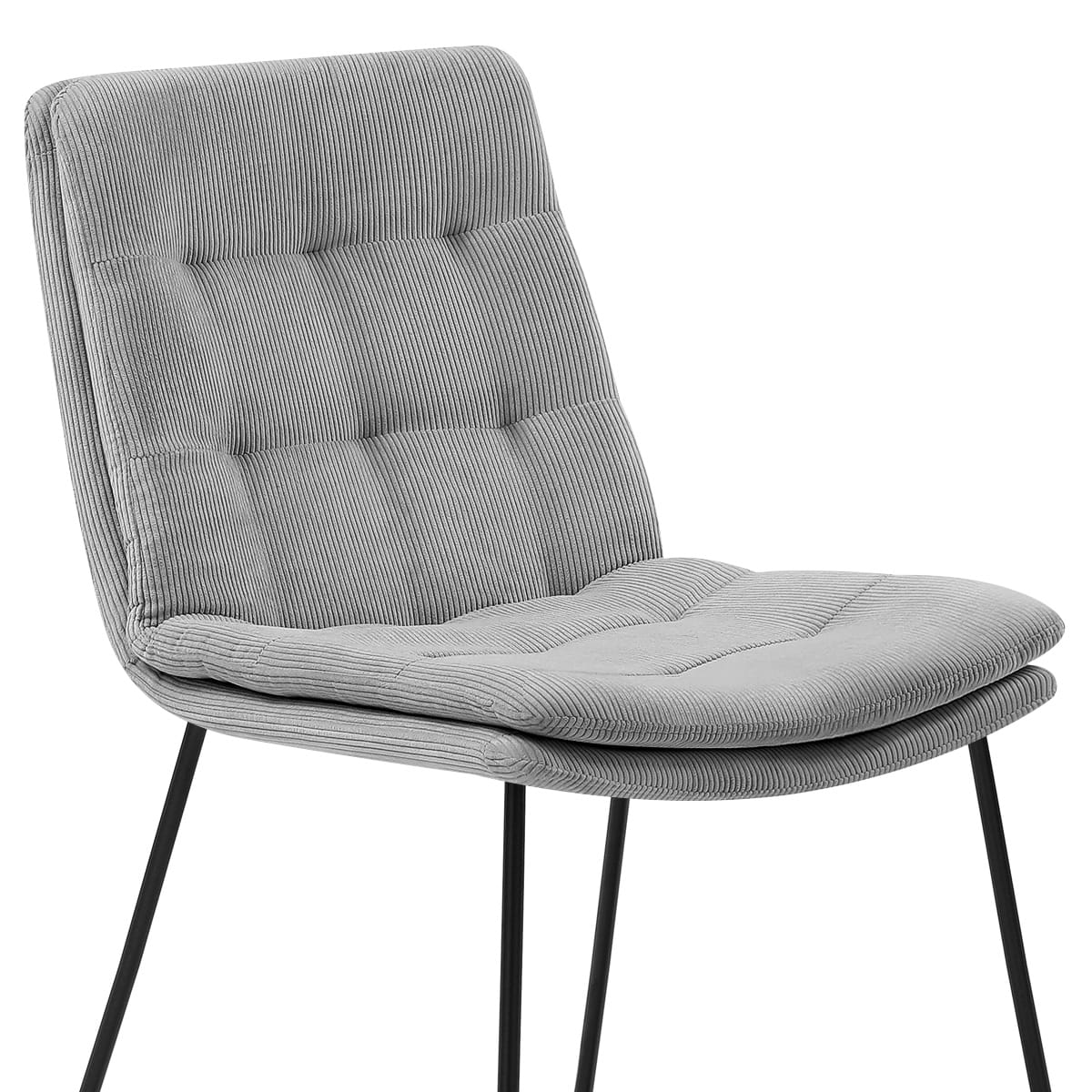 Silla Tela - Riva Gris