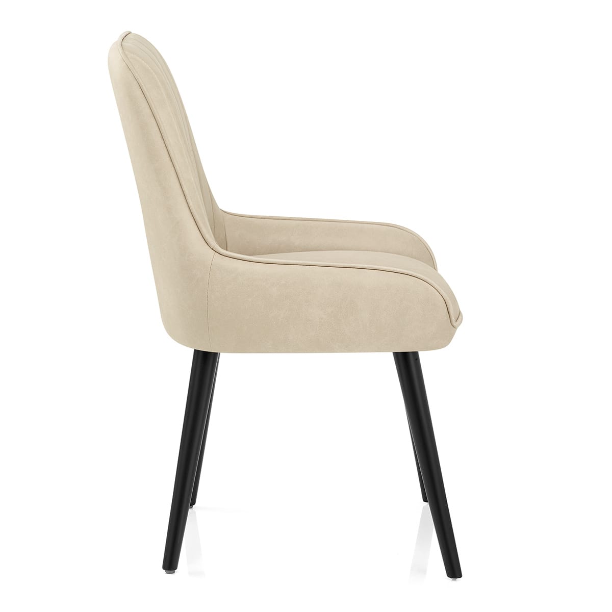 Silla Polipiel - Rosa Crema