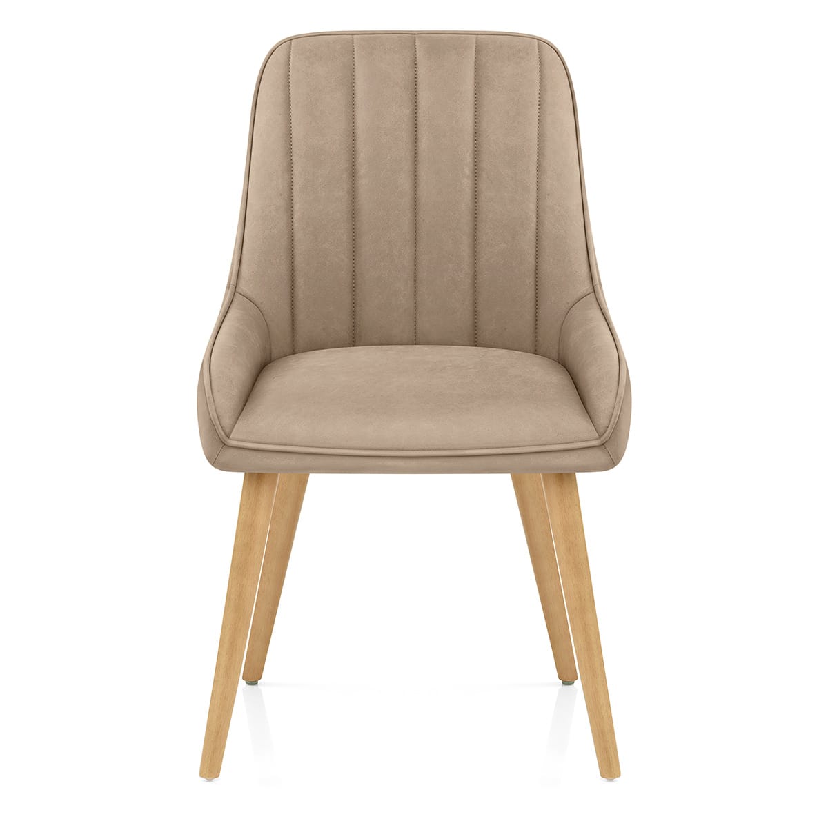 Silla Madera - Rosa Gris Pardo