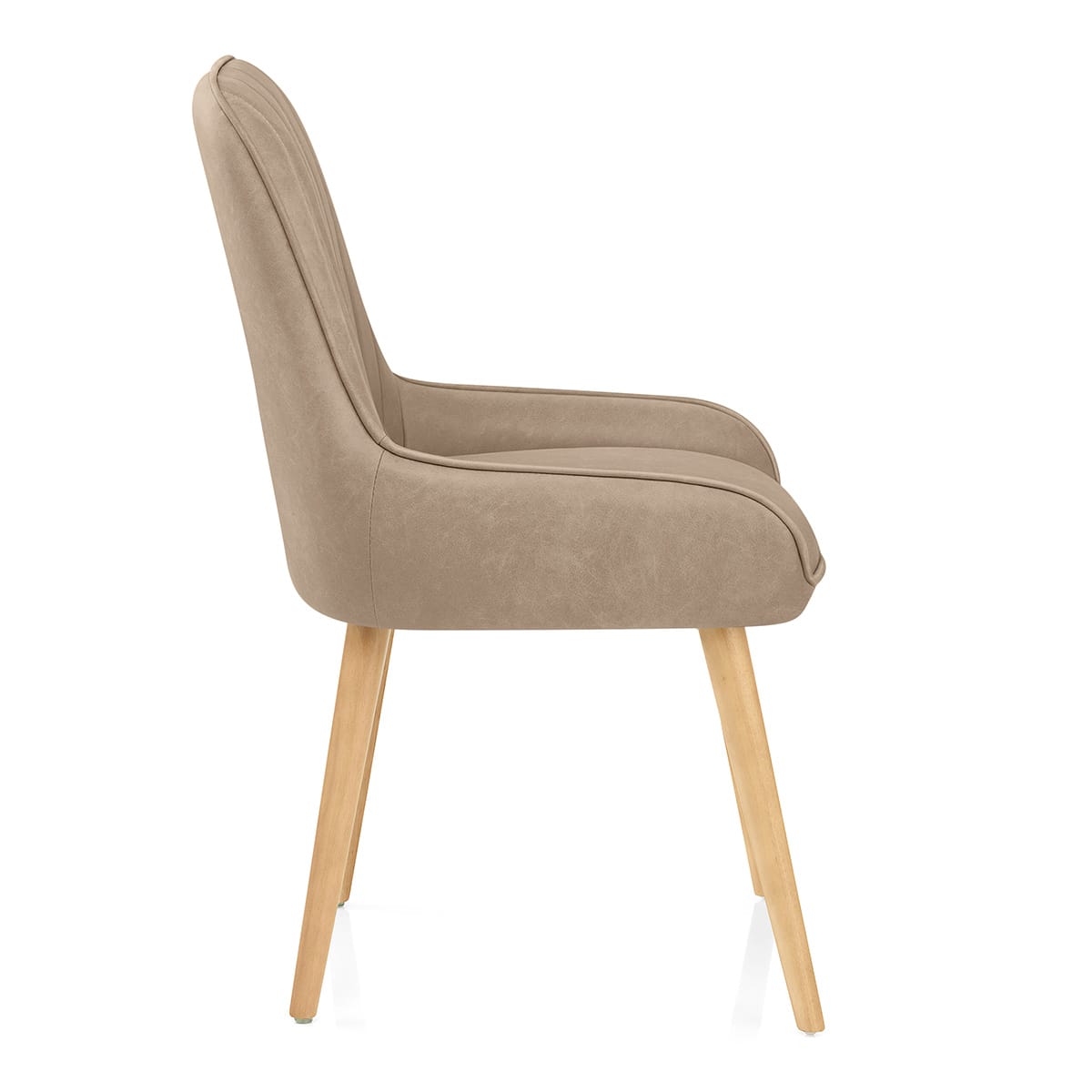 Silla Madera - Rosa Gris Pardo
