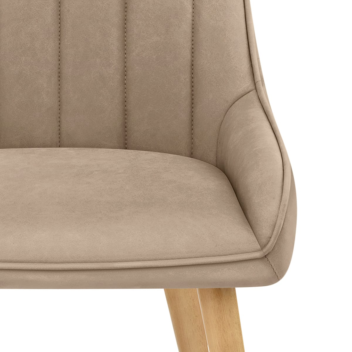 Silla Madera - Rosa Gris Pardo