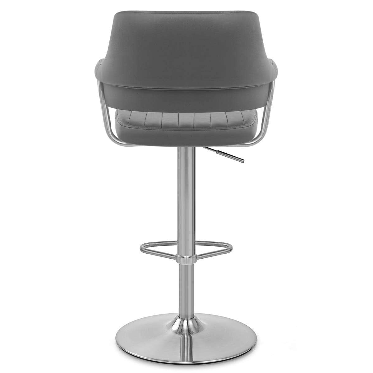 Skyline Brushed PU Gris Oscuro