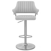 Skyline Brushed PU Gris