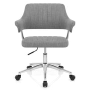 Silla Oficina Tela - Skyline Gris