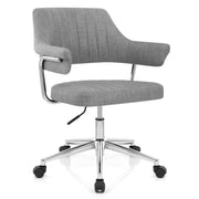 Silla Oficina Tela - Skyline Gris