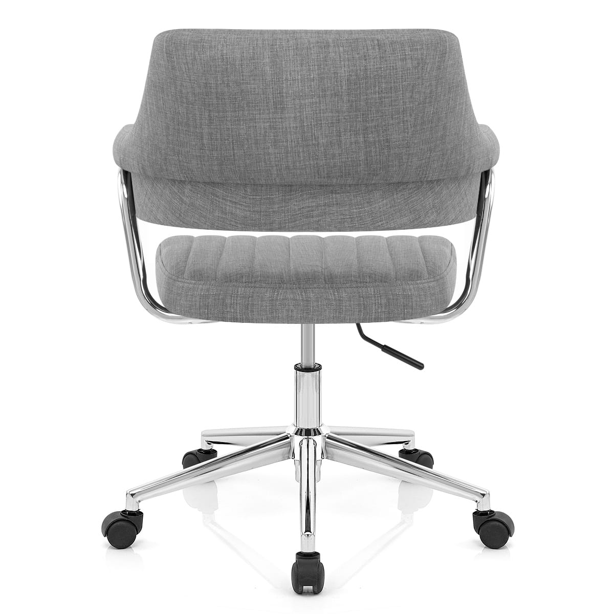Silla Oficina Tela - Skyline Gris