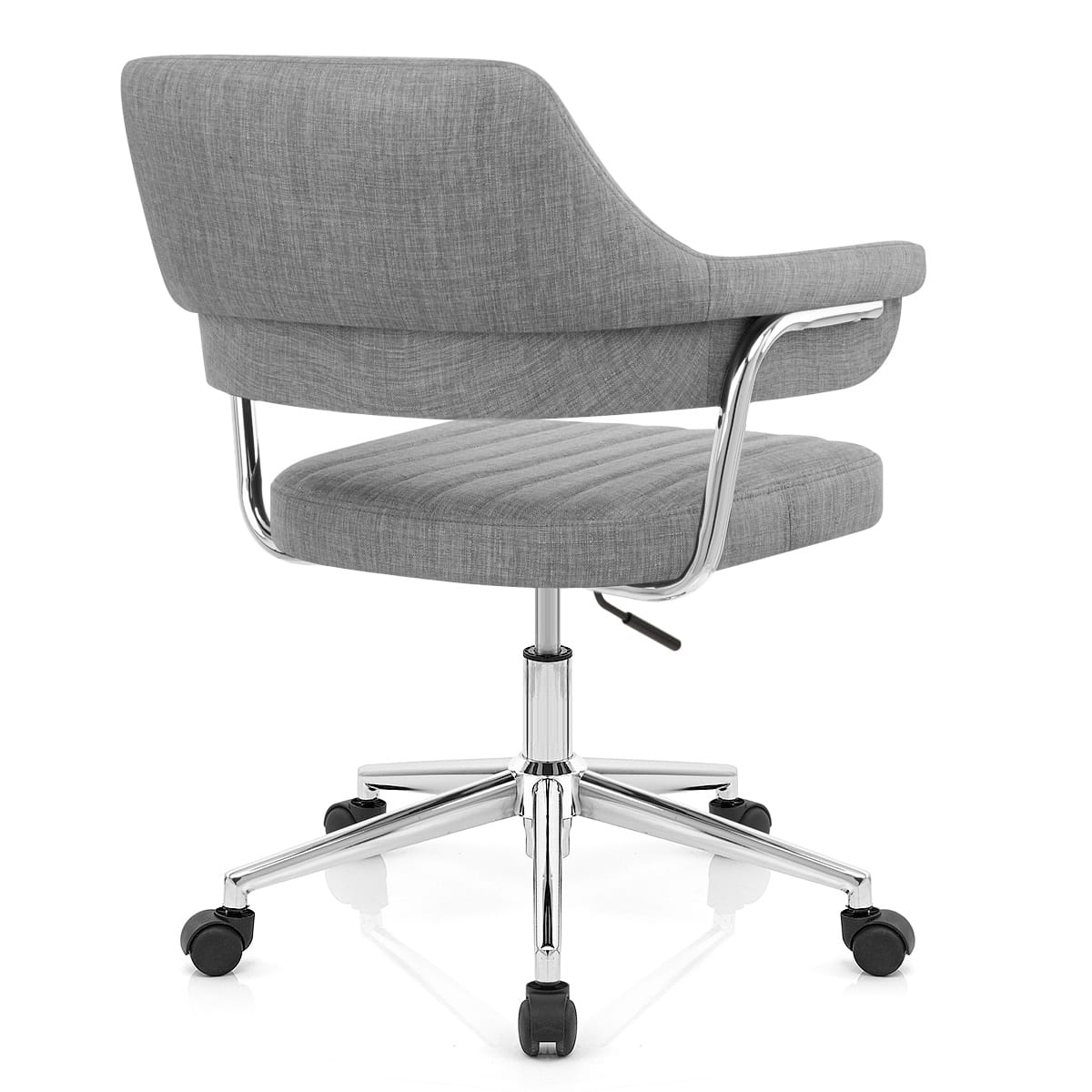 Silla Oficina Tela - Skyline Gris