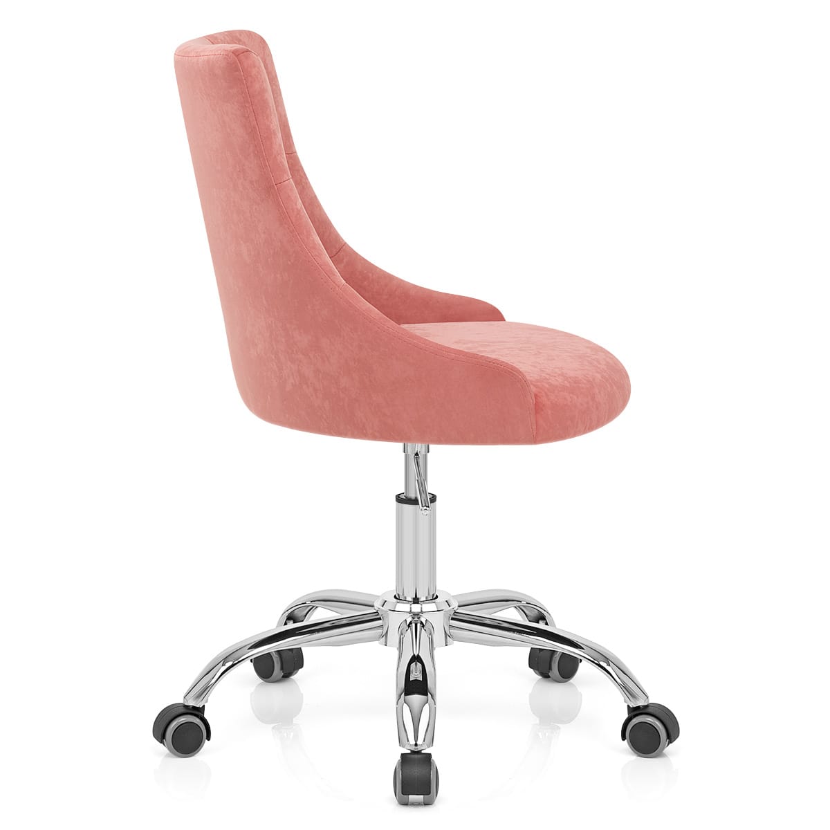 Silla Oficina Terciopelo - Sofia Rosa