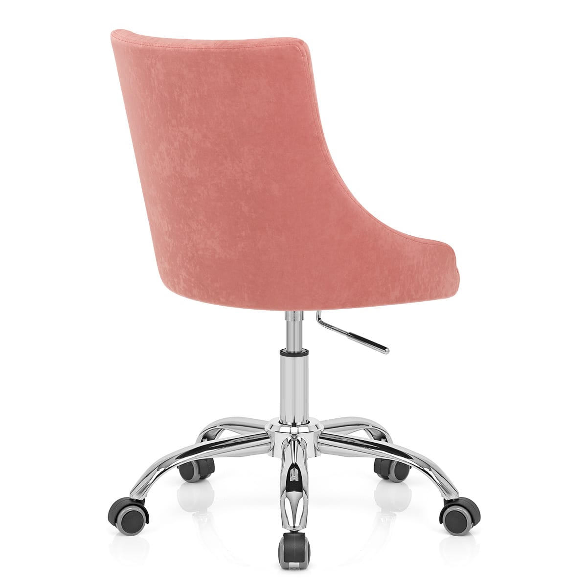 Silla Oficina Terciopelo - Sofia Rosa