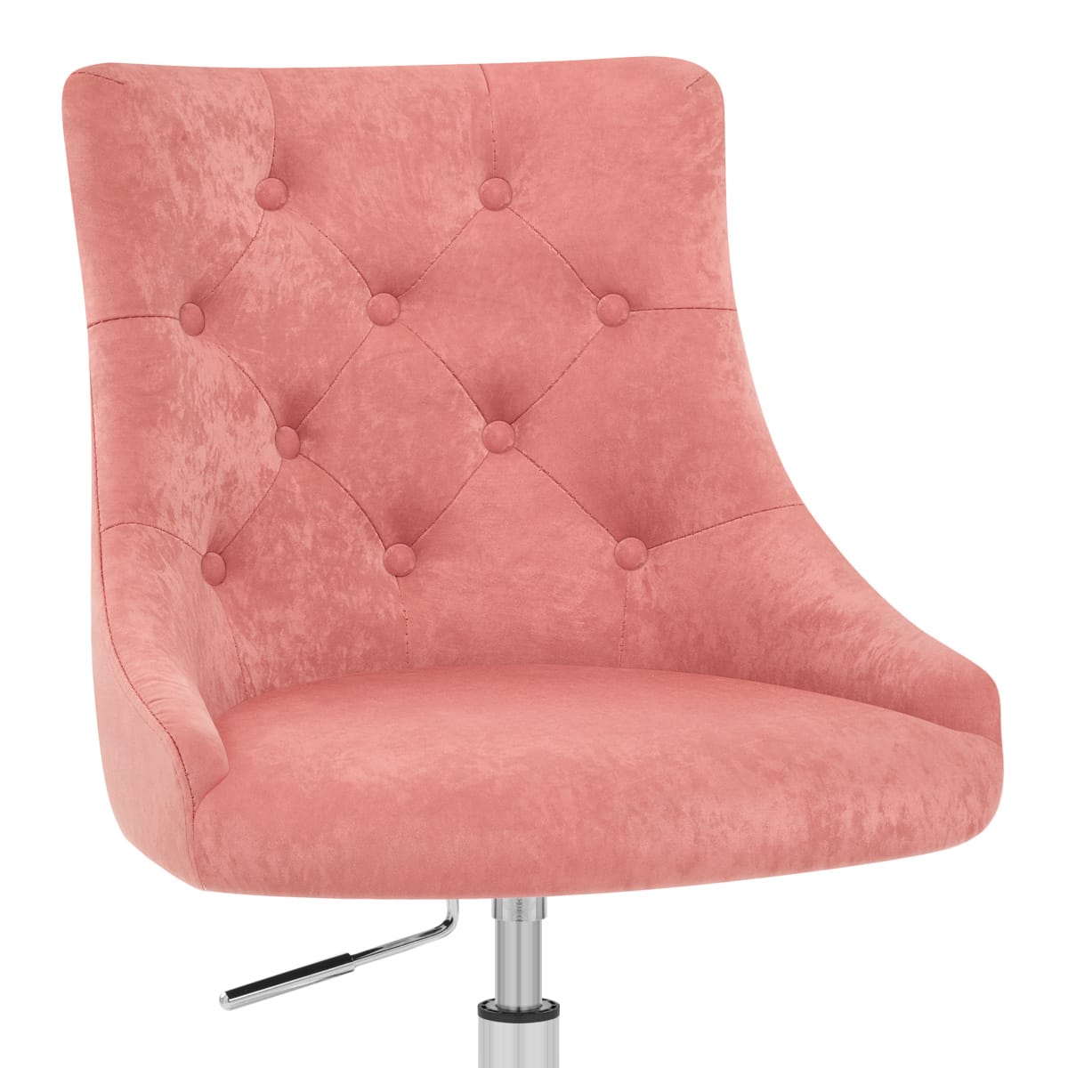 Silla Oficina Terciopelo - Sofia Rosa