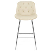Taburete Polipiel - Sprint Crema