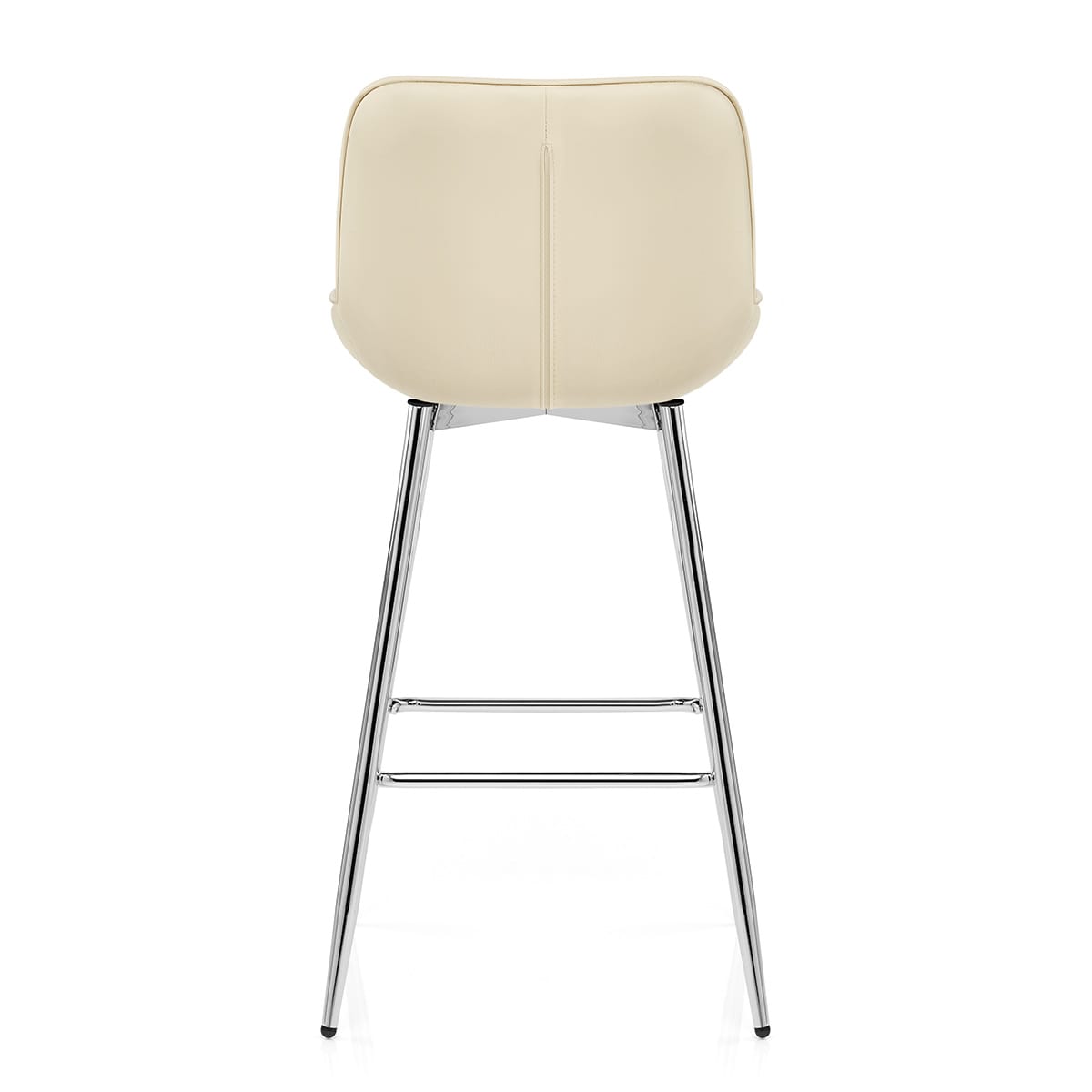 Taburete Polipiel - Sprint Crema