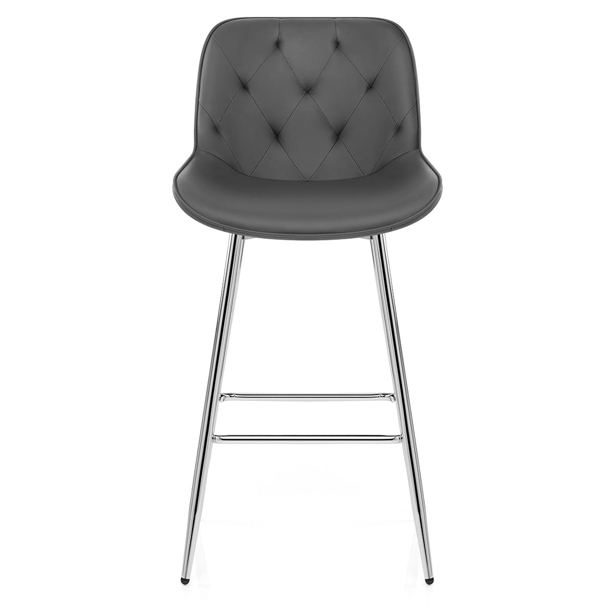 Taburete Polipiel - Sprint Gris