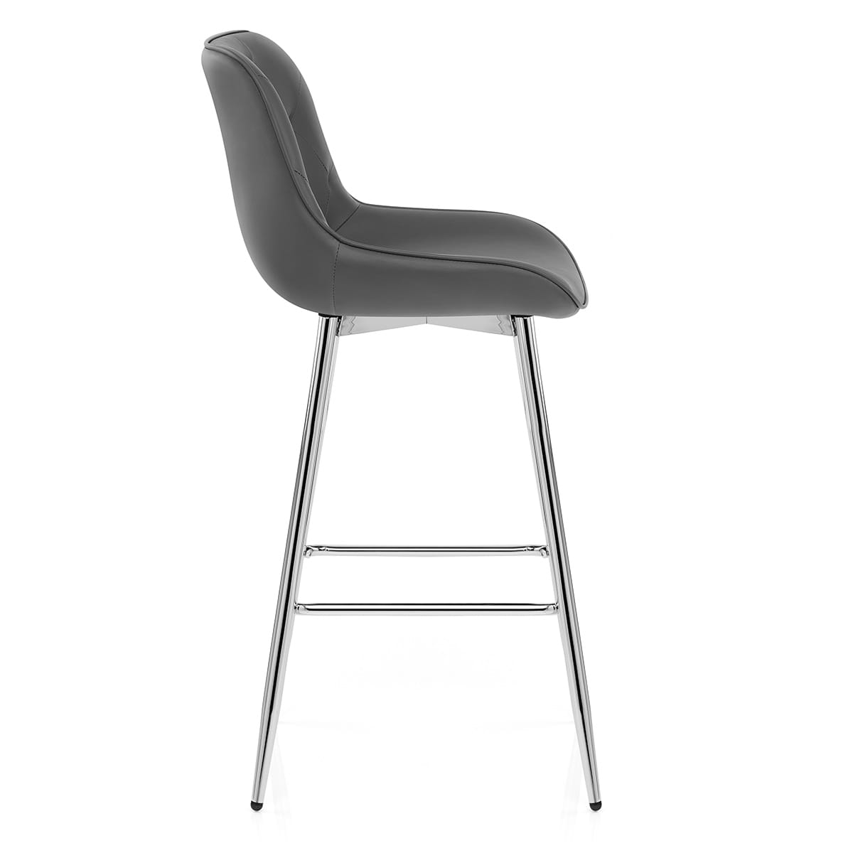 Taburete Polipiel - Sprint Gris