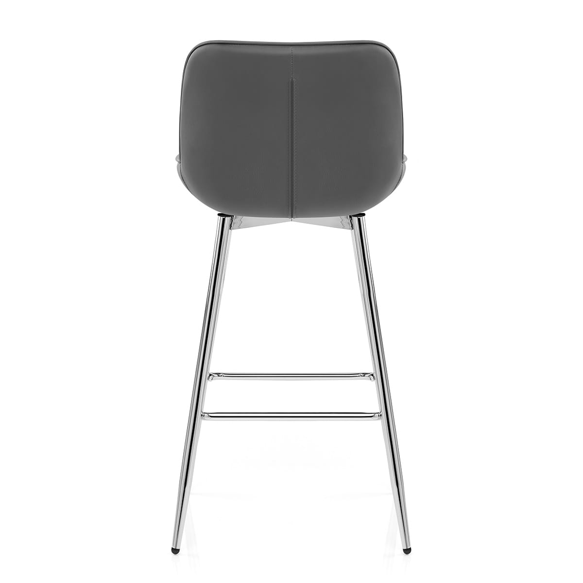 Taburete Polipiel - Sprint Gris