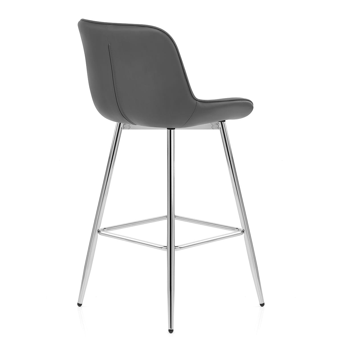 Taburete Polipiel - Sprint Gris
