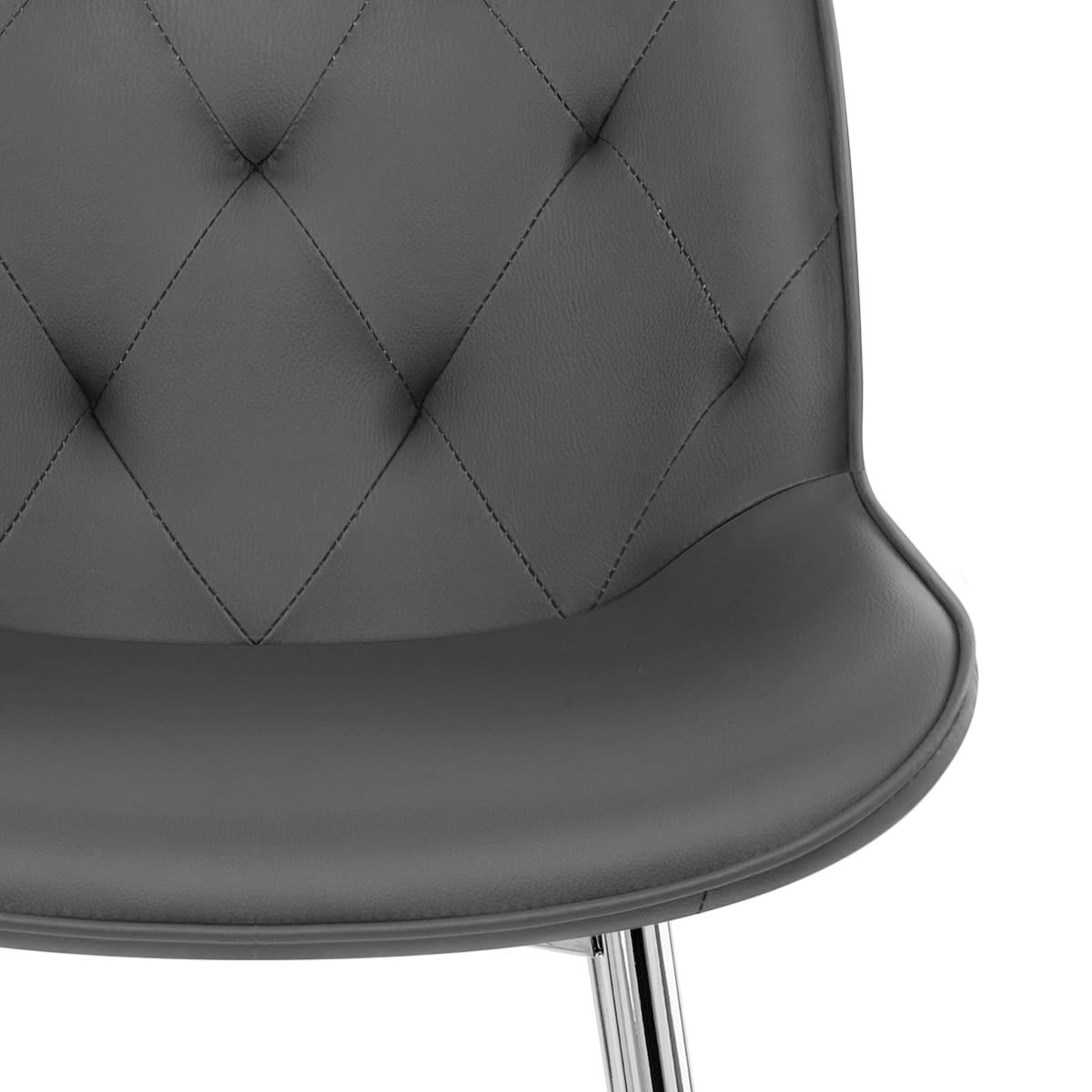 Taburete Polipiel - Sprint Gris