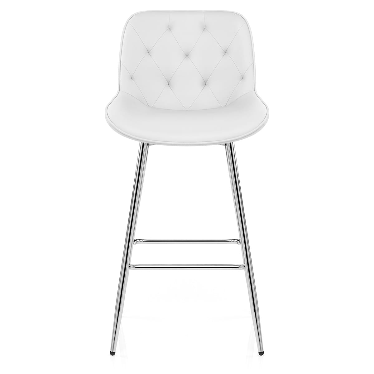 Taburete Polipiel - Sprint Blanco