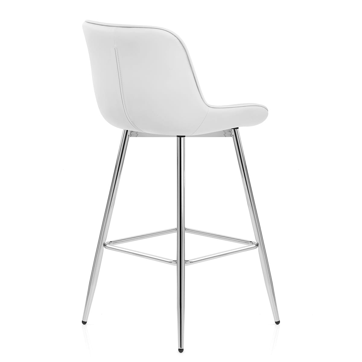 Taburete Polipiel - Sprint Blanco