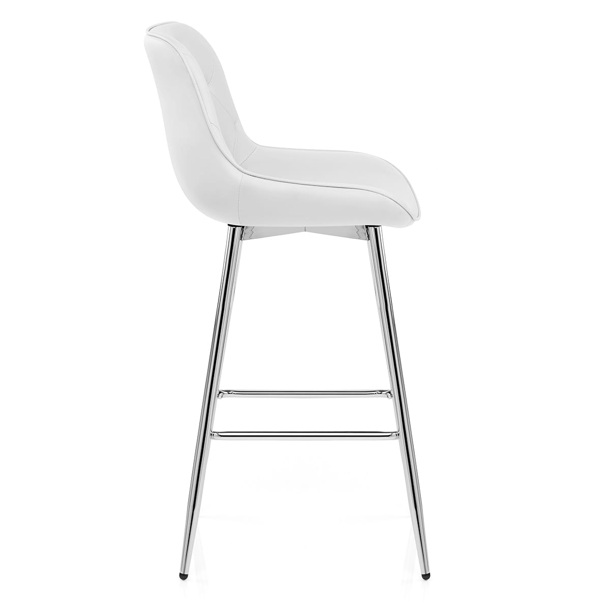 Taburete Polipiel - Sprint Blanco