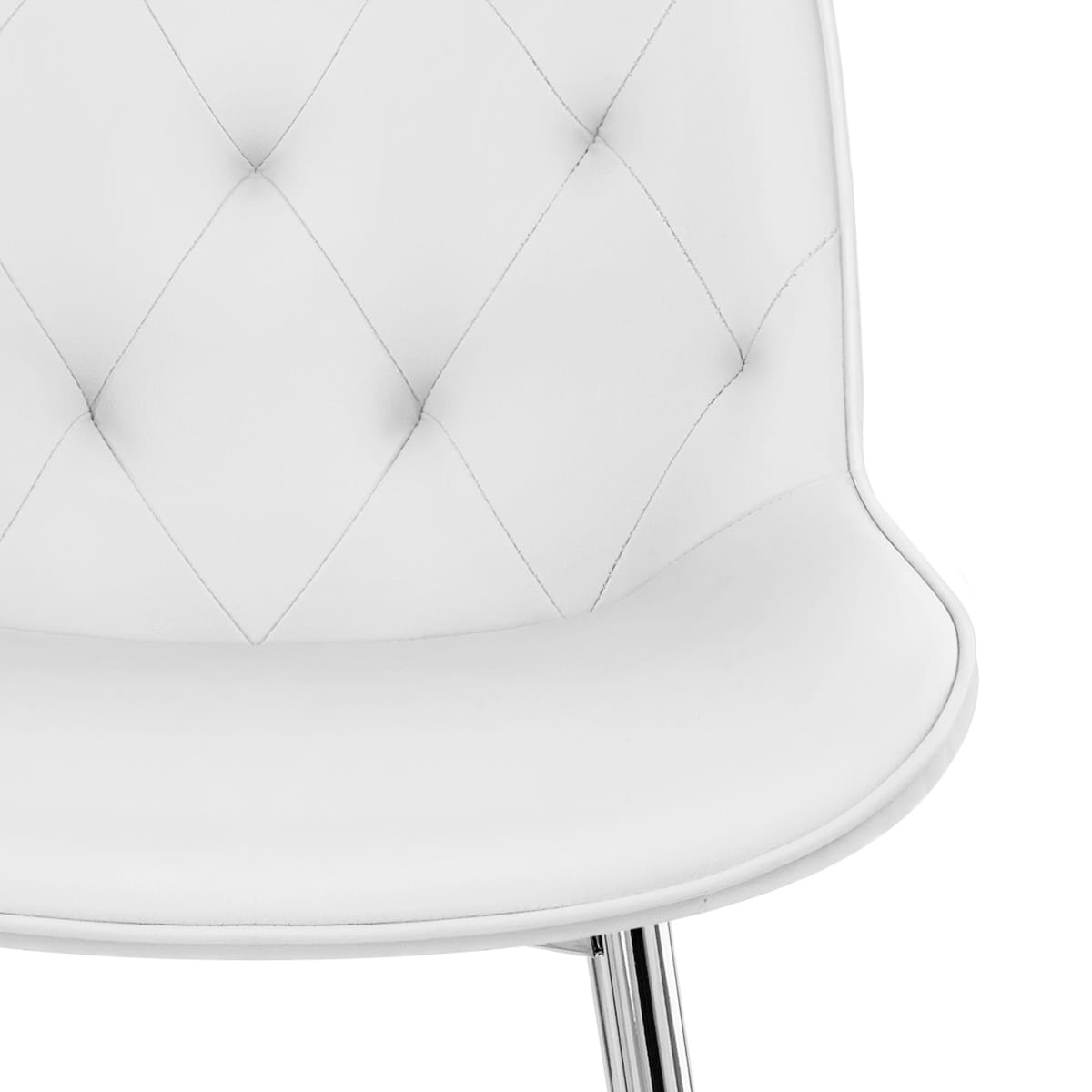 Taburete Polipiel - Sprint Blanco