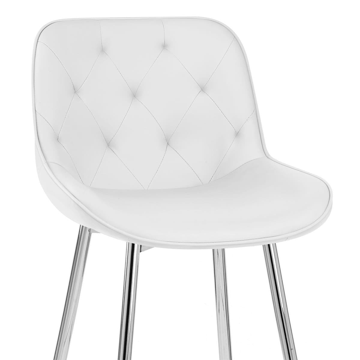 Taburete Polipiel - Sprint Blanco