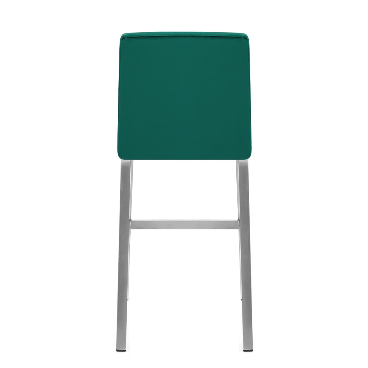 Taburete Terciopelo - Stella Verde