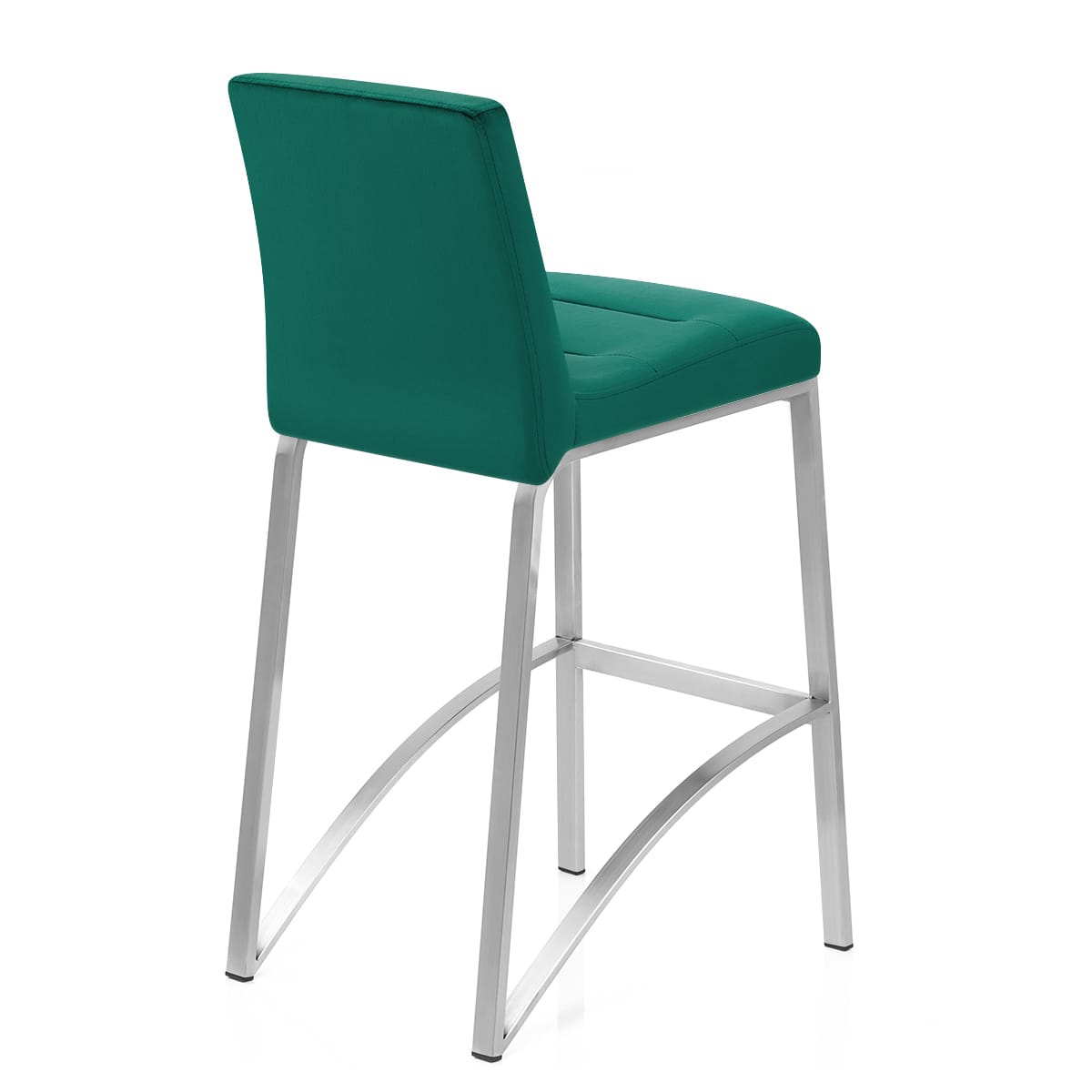 Taburete Terciopelo - Stella Verde