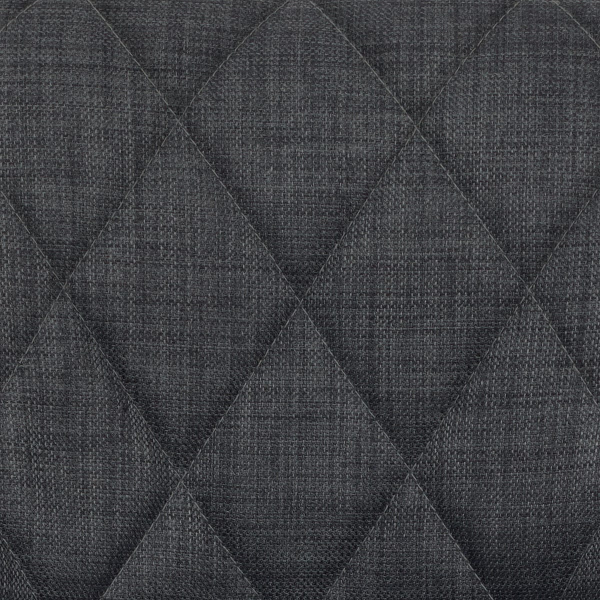 Taburete Tela - Stitch Gris Oscuro