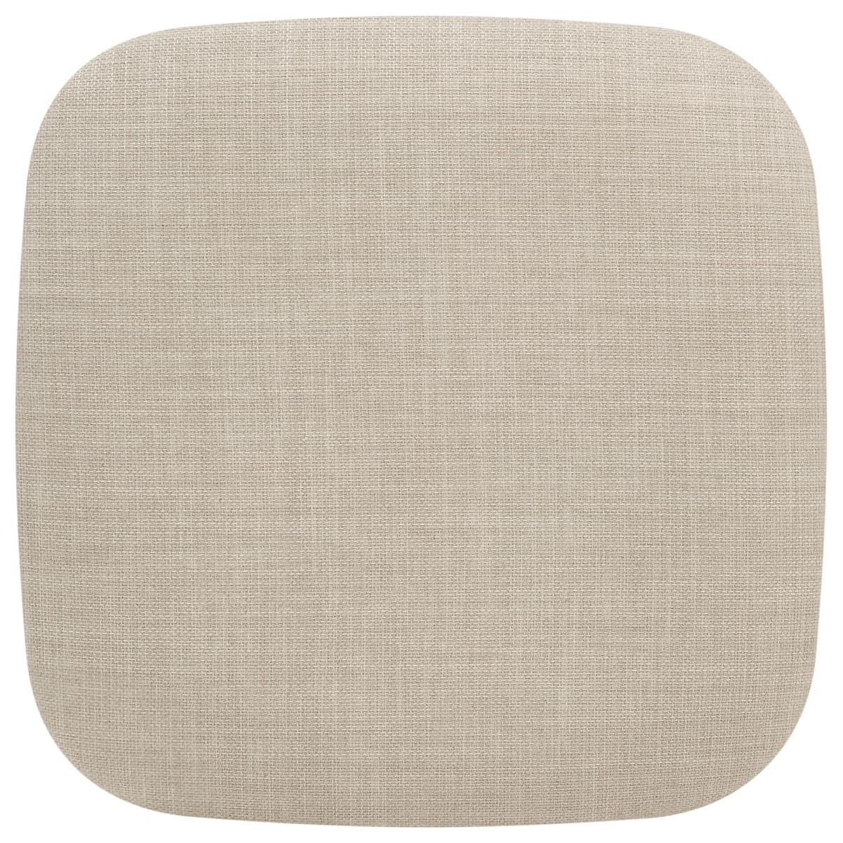 Taburete Tela Madera - Stockholm Crema