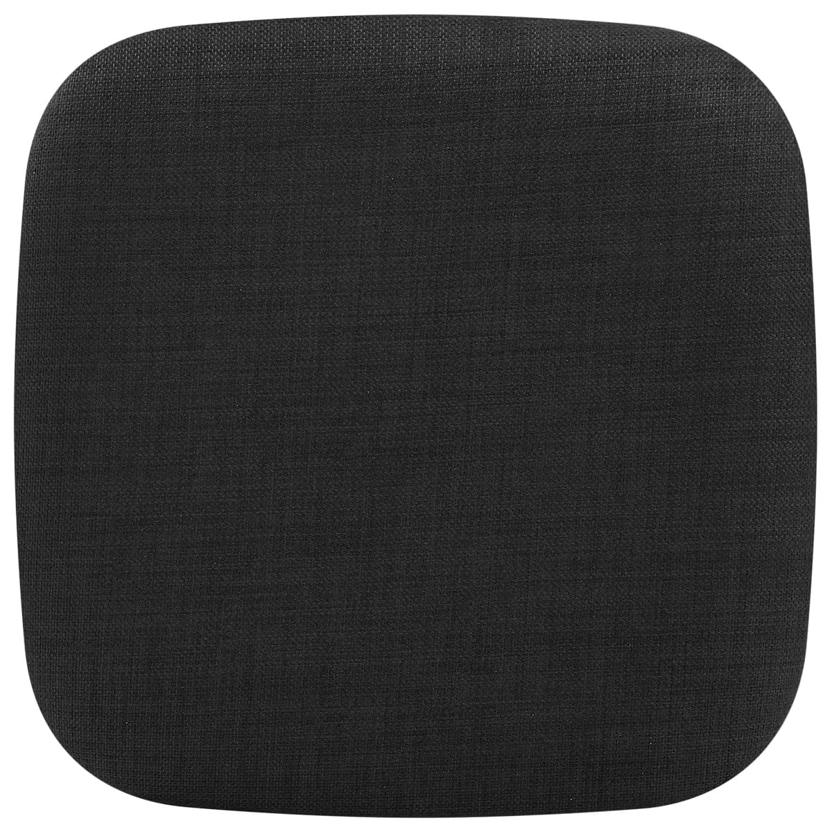 Taburete Tela Madera - Stockholm Negro