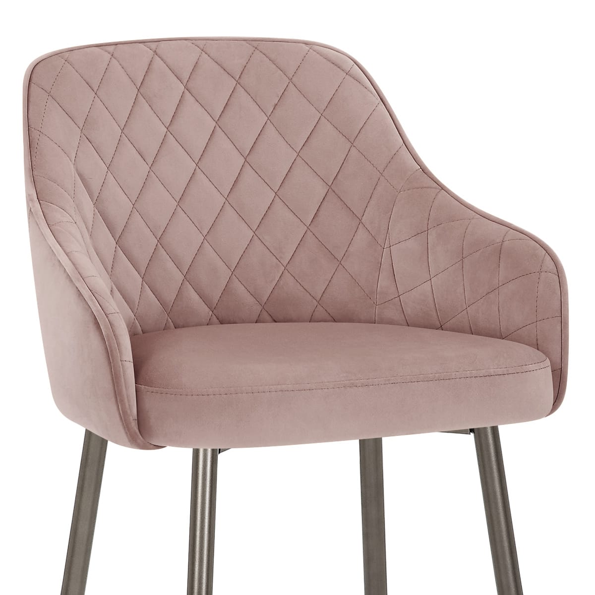Sydney BS Velvet Rosa