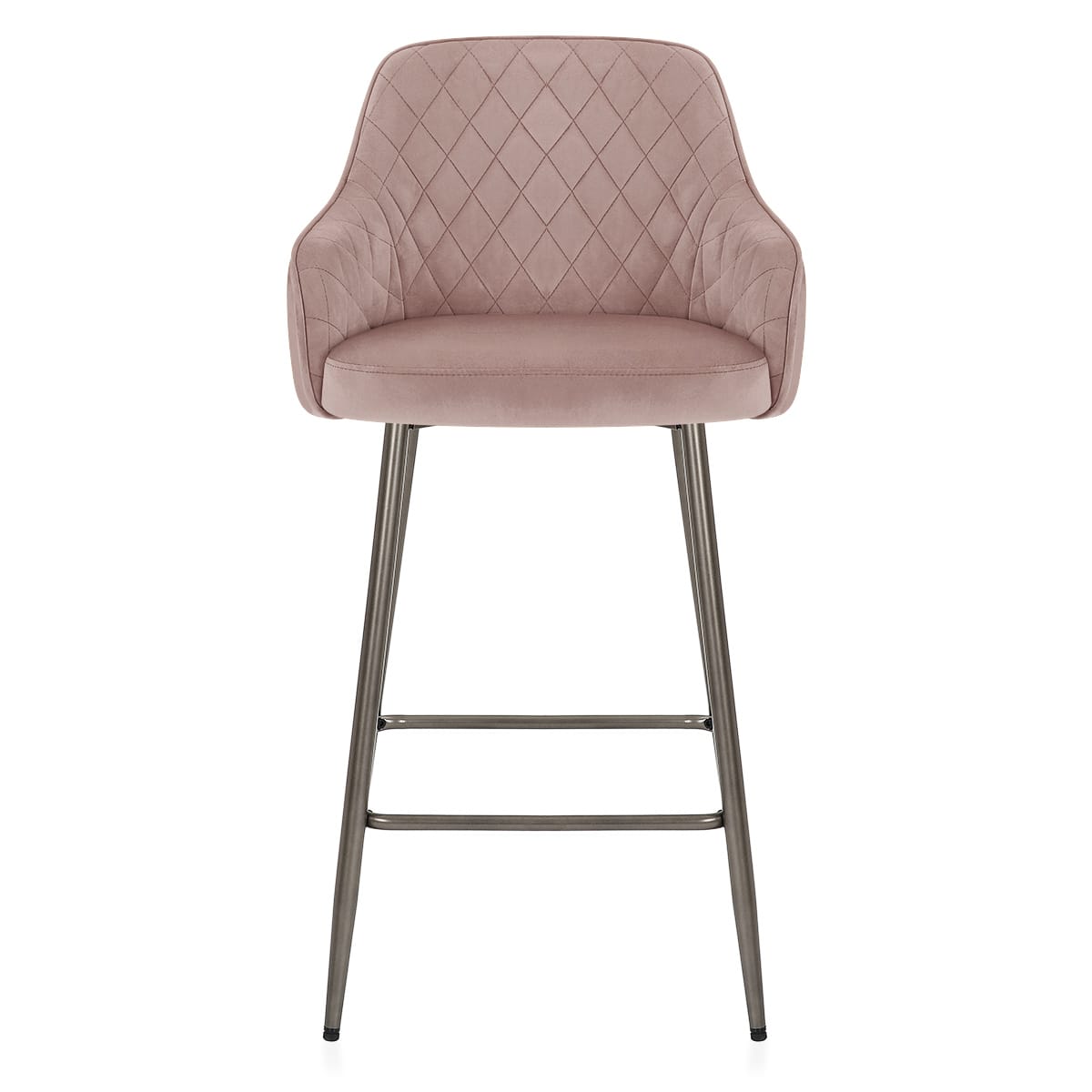 Sydney BS Velvet Rosa