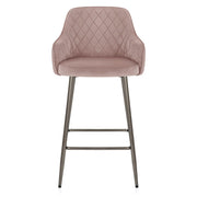 Sydney BS Velvet Rosa