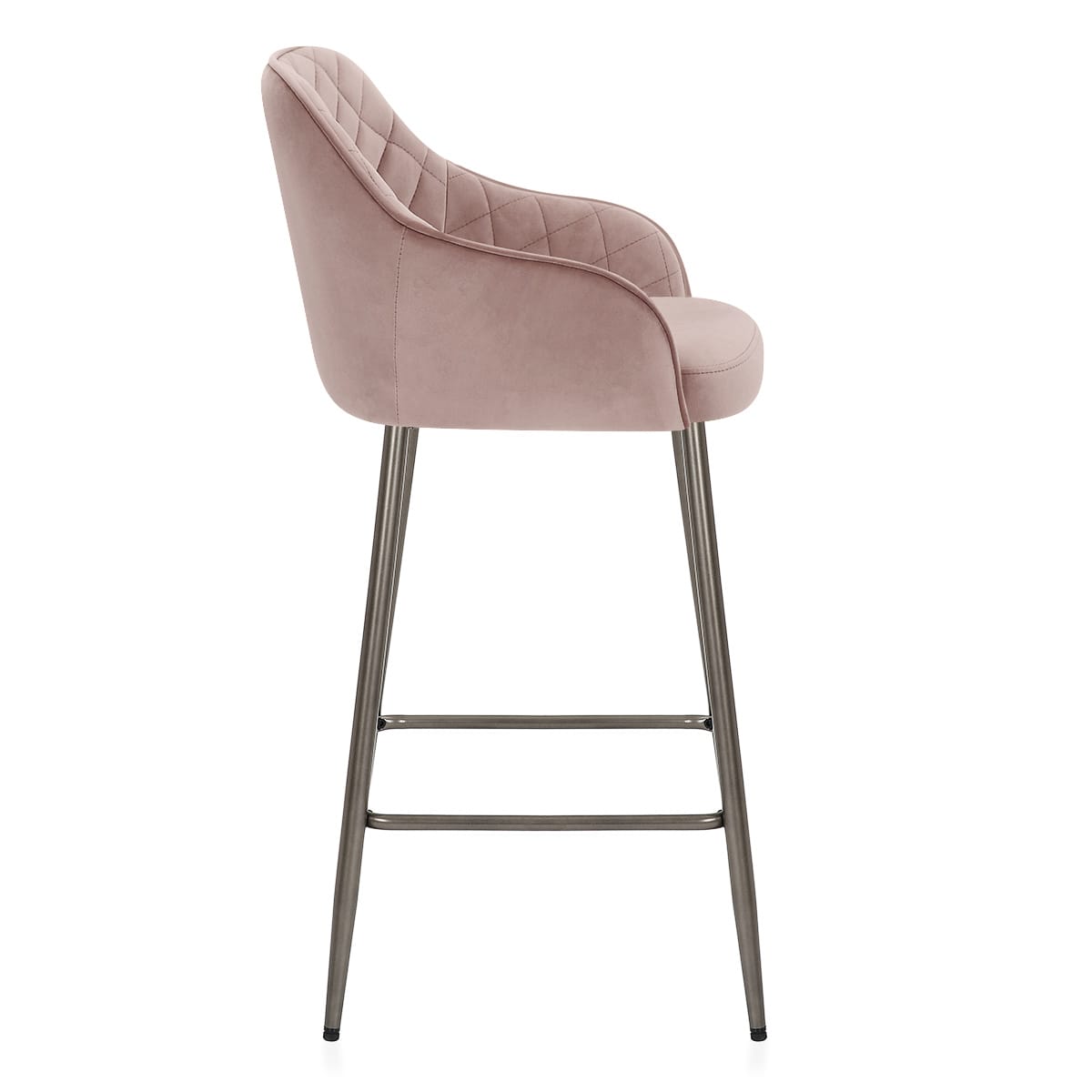 Sydney BS Velvet Rosa