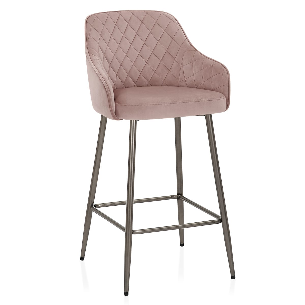 Sydney BS Velvet Rosa