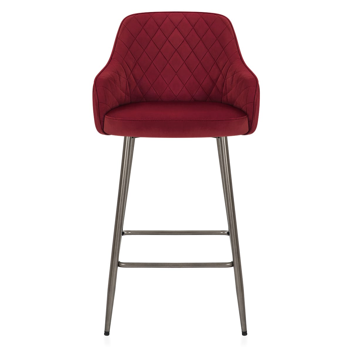 Sydney BS Velvet Rojo