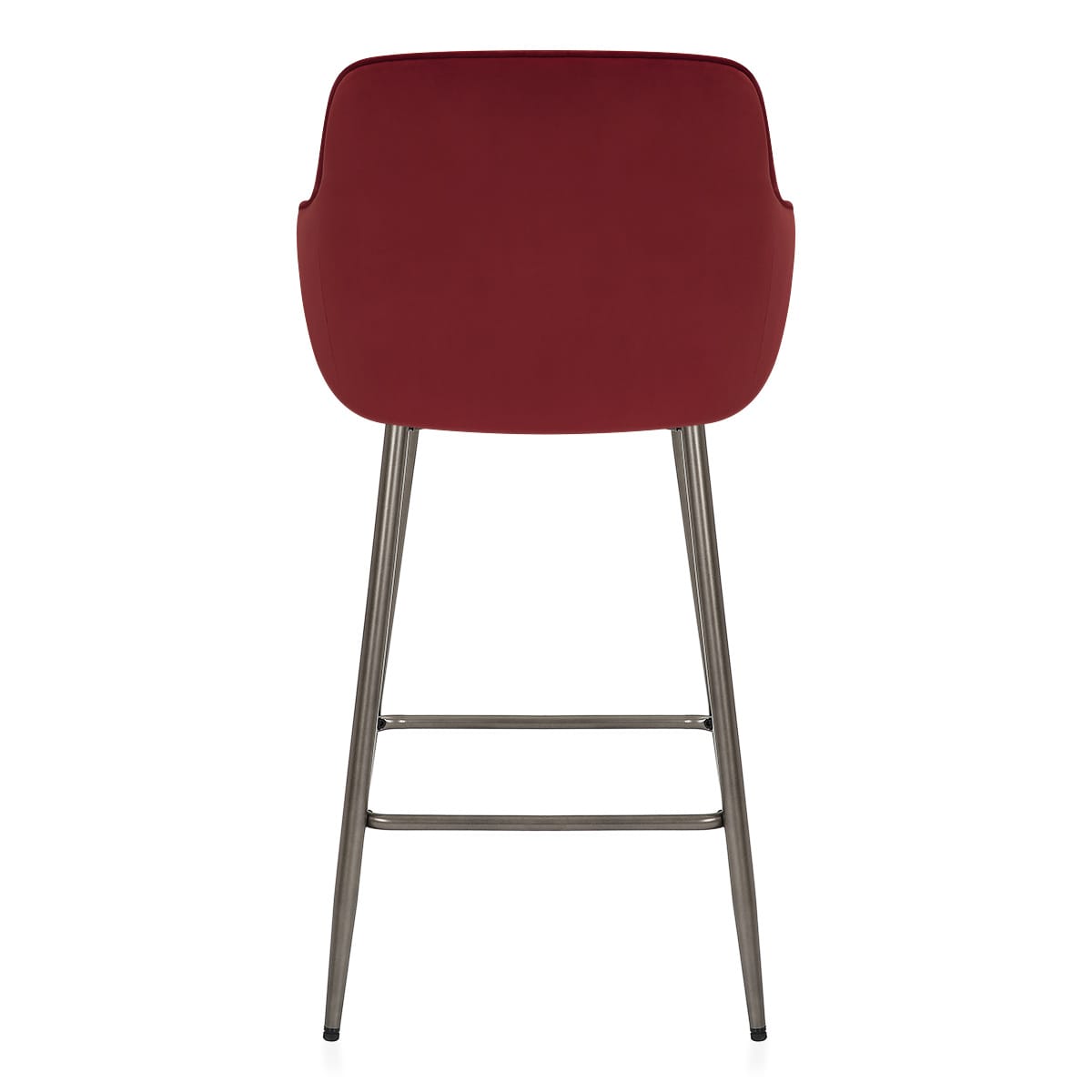 Sydney BS Velvet Rojo