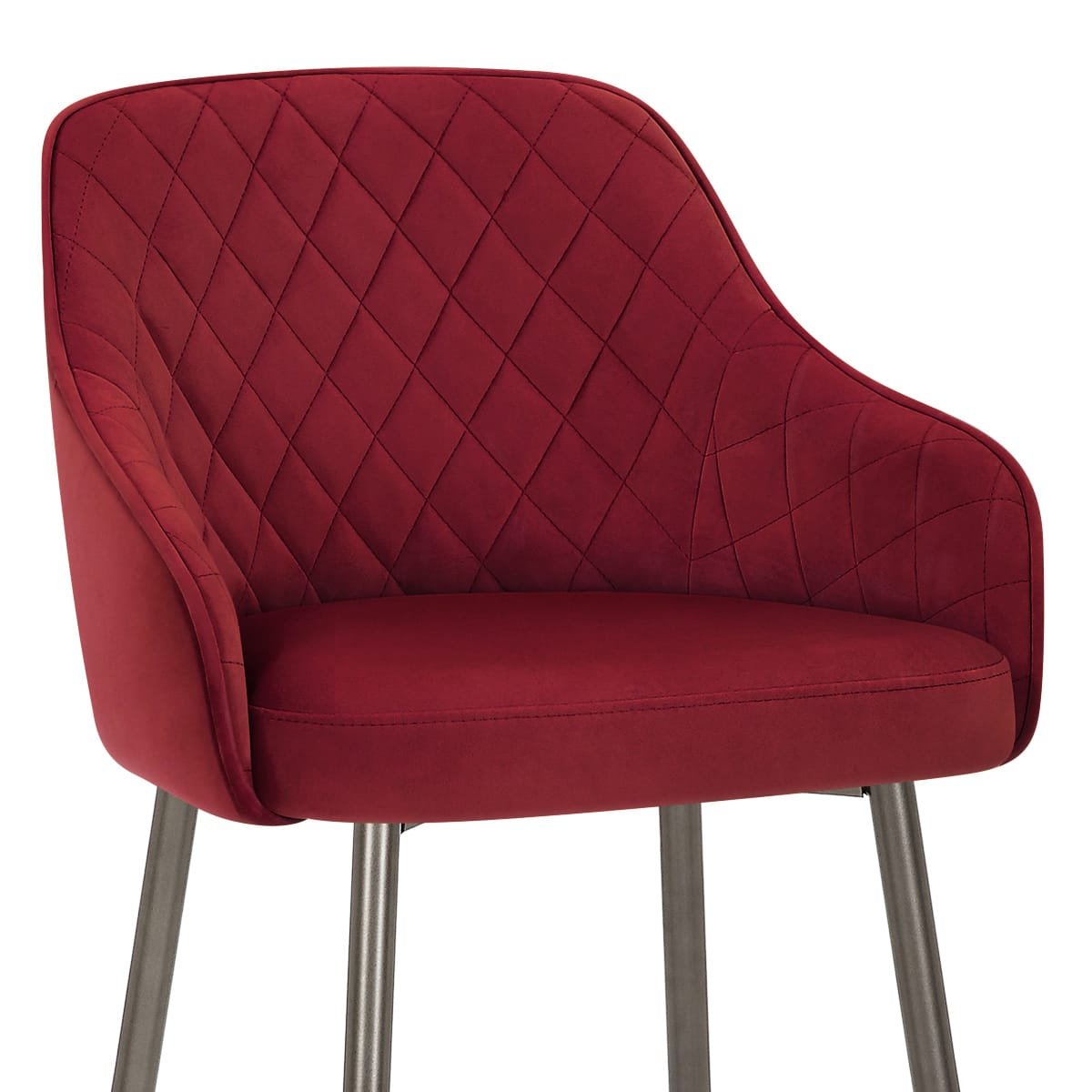 Sydney BS Velvet Rojo