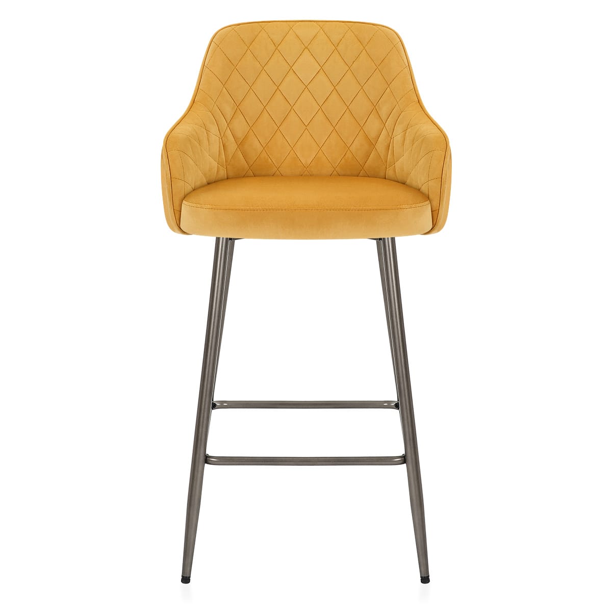 Sydney BS Velvet Amarillo