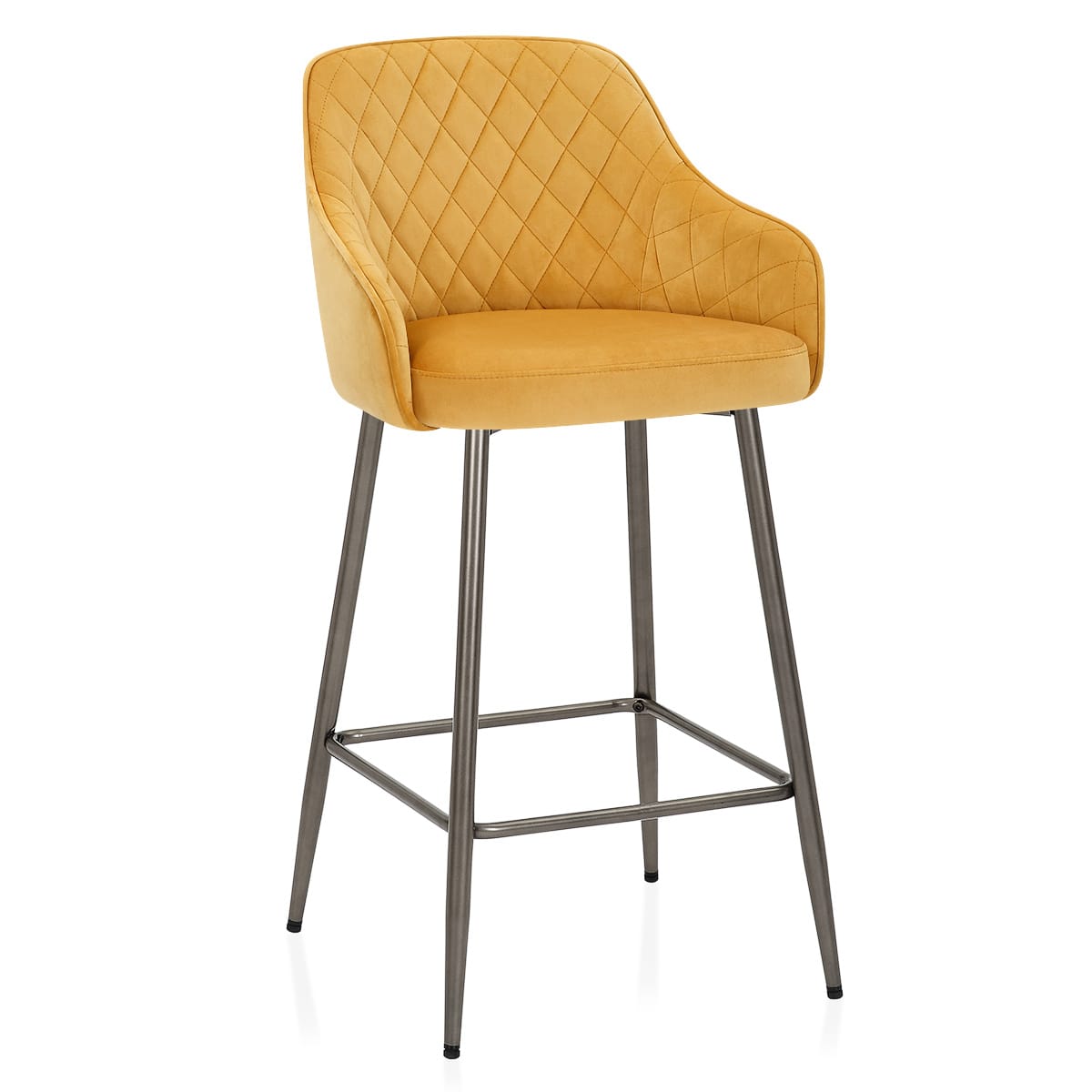 Sydney BS Velvet Amarillo