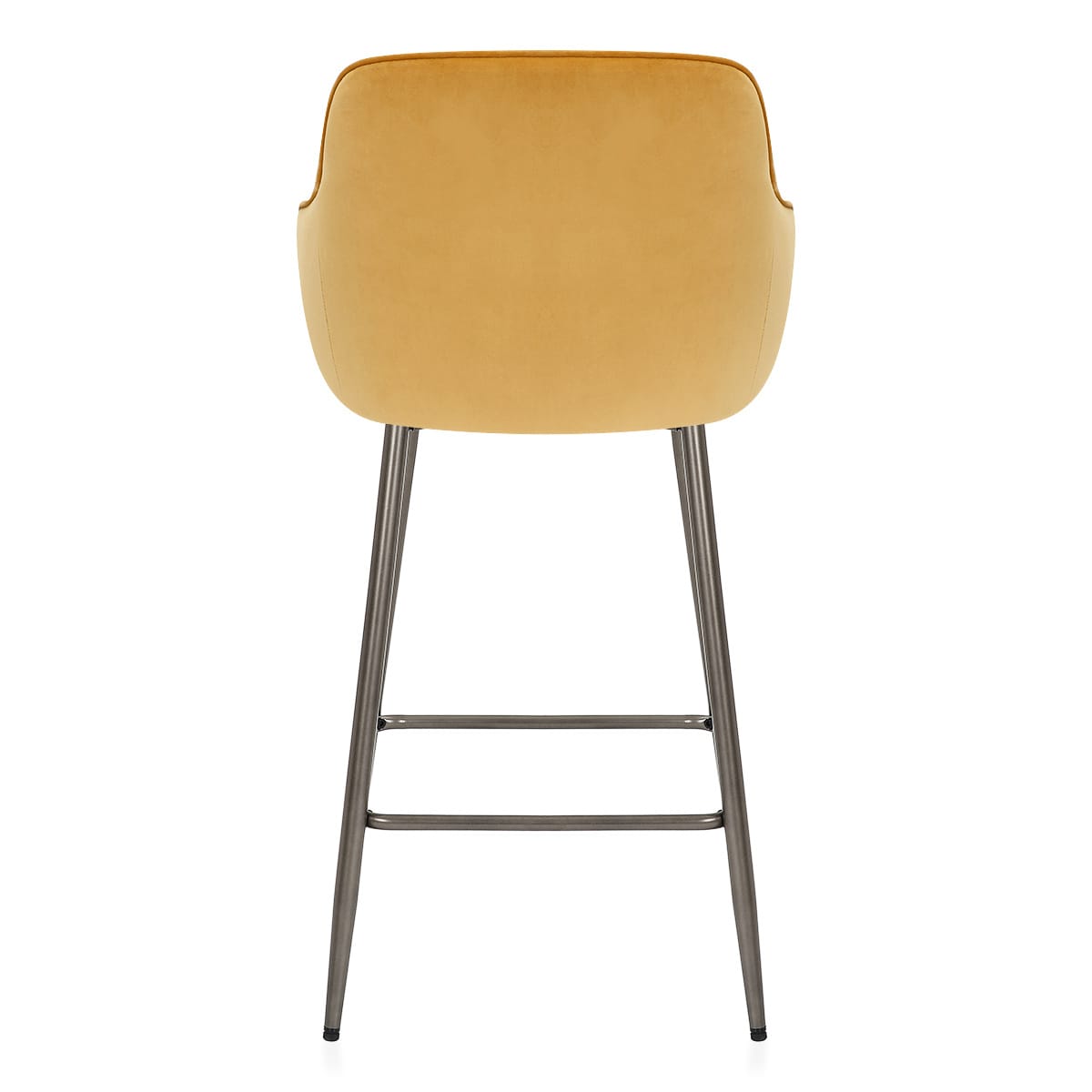 Sydney BS Velvet Amarillo