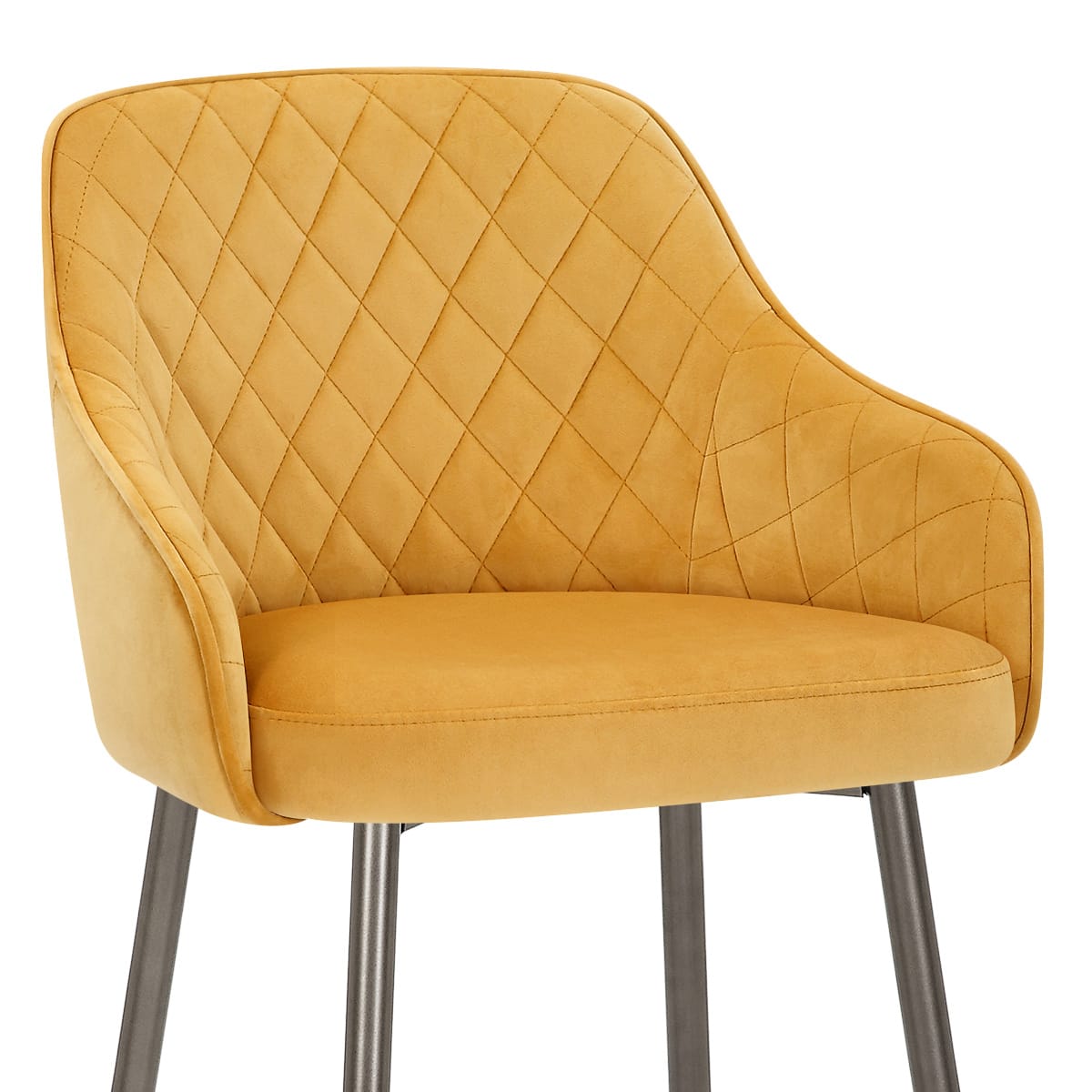 Sydney BS Velvet Amarillo