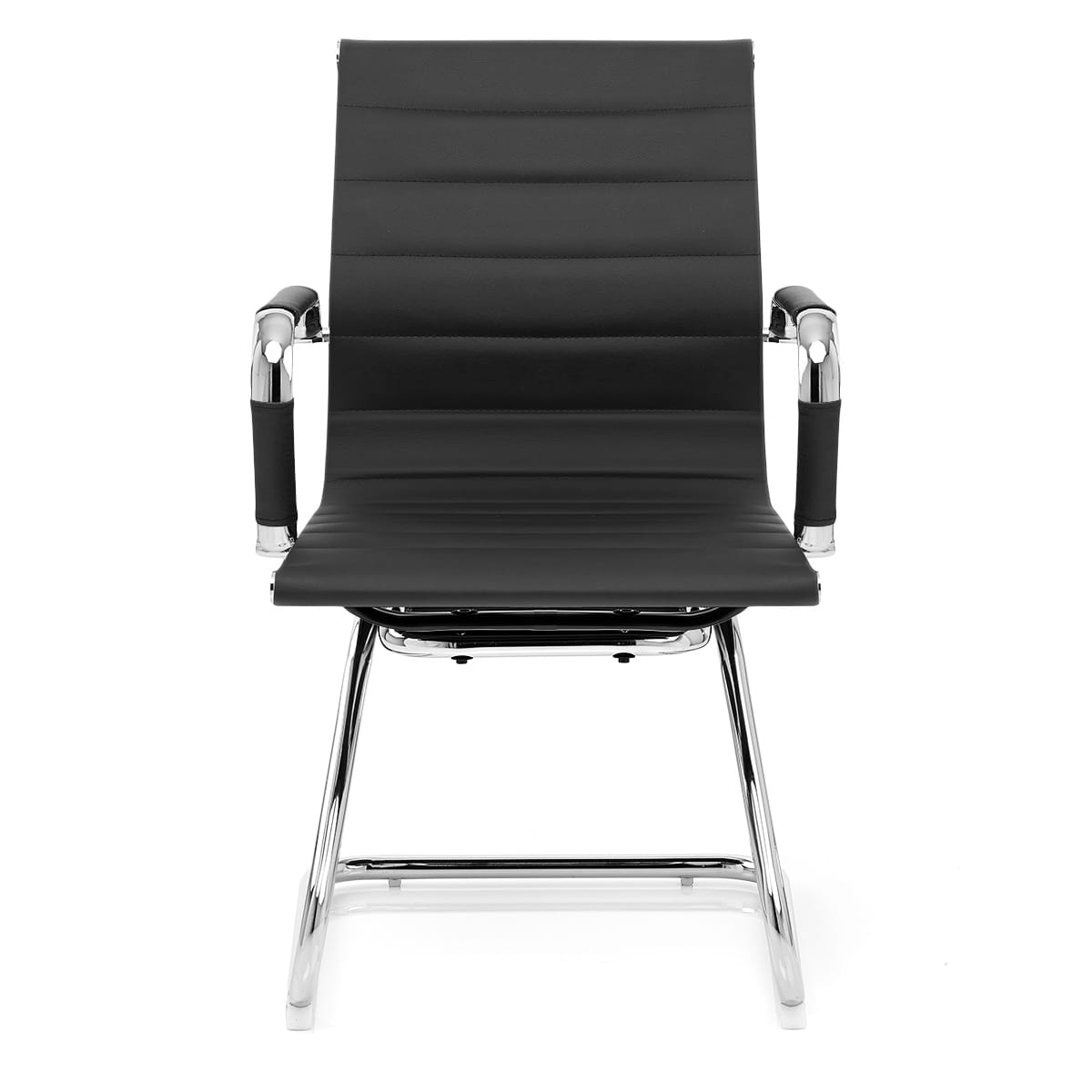 Silla Oficina Polipiel - Task Negro