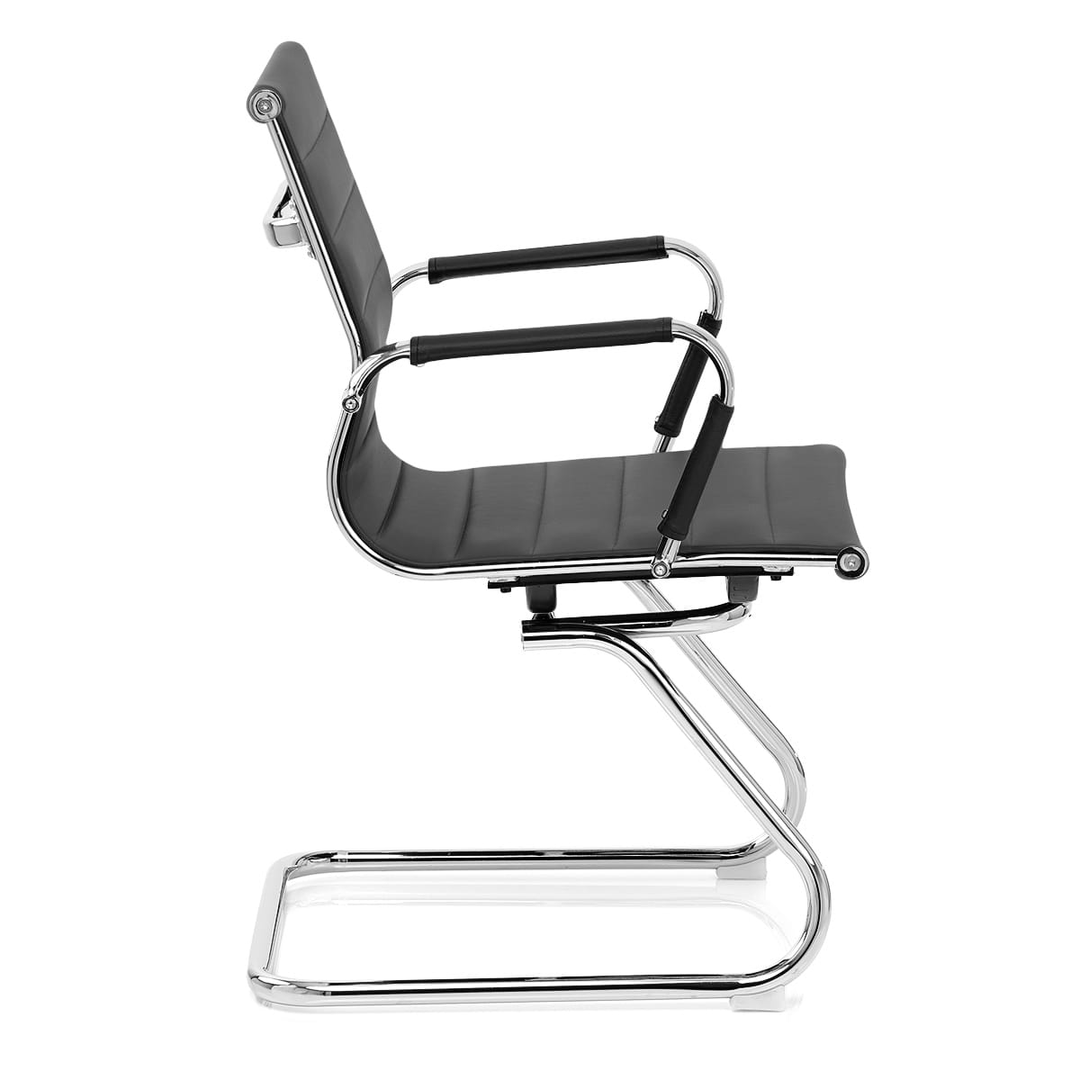 Silla Oficina Polipiel - Task Negro