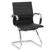 Silla Oficina Polipiel - Task Negro